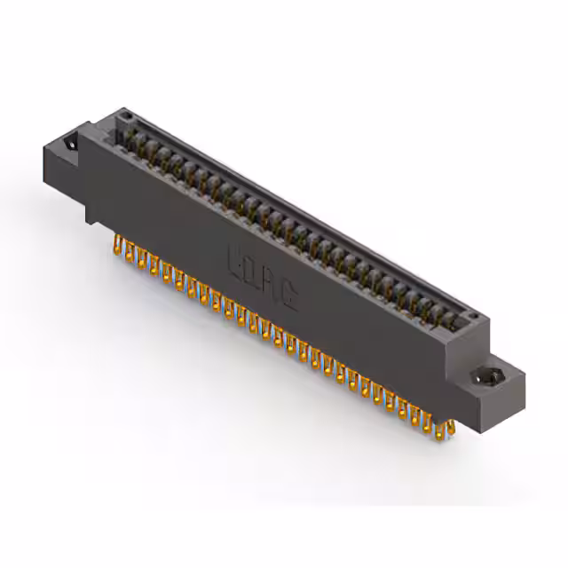 895-054-555-508 EDAC Inc.  Edgeboard Connectors